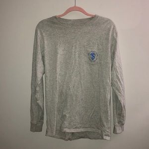 Southern Tide Long Sleeve Tee